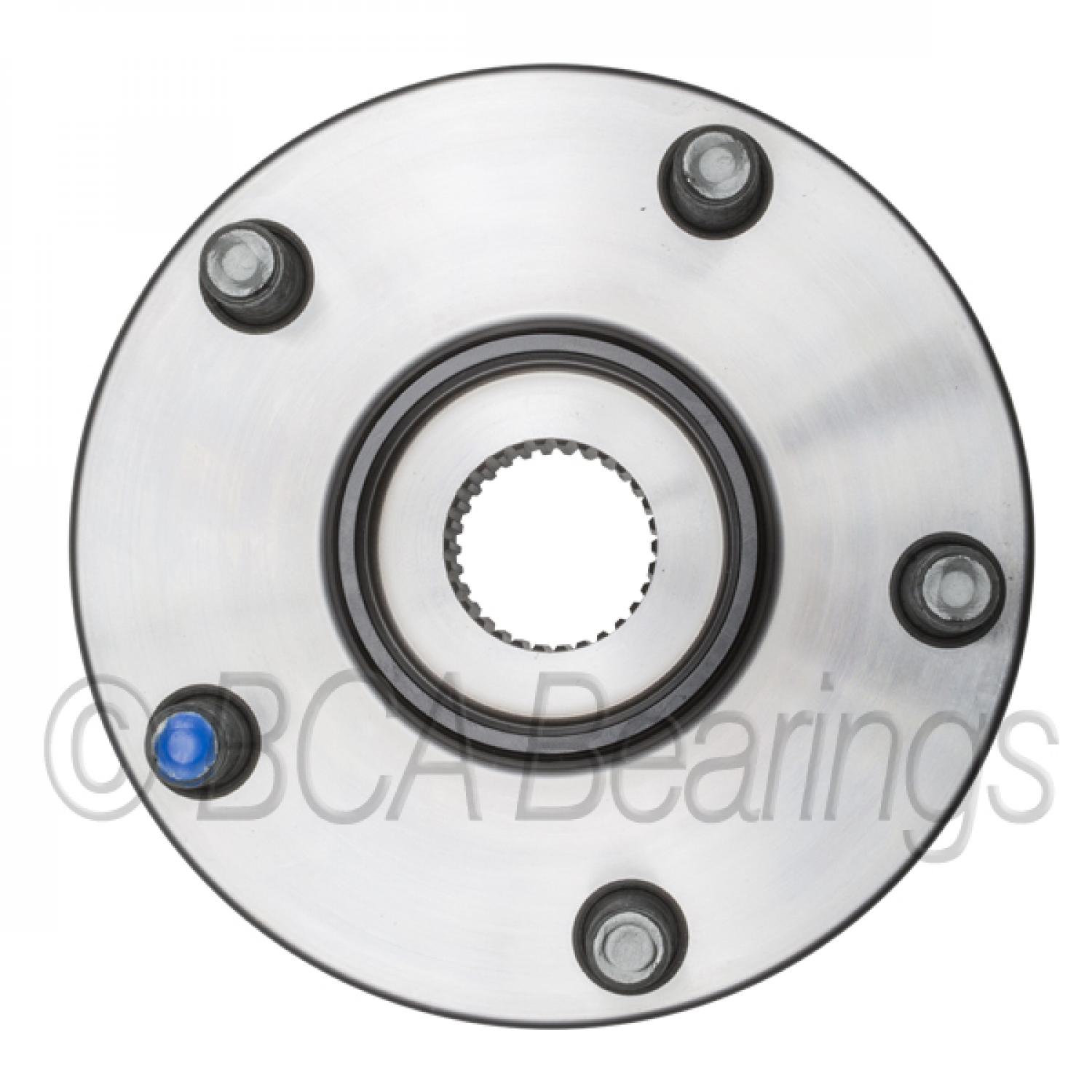 BCA Bearings WE60969 - Wheel Bearing and Hub Assembly BCA Bearings WE60969 Wheel Bearing and Hub Assembly product image 4 of 5