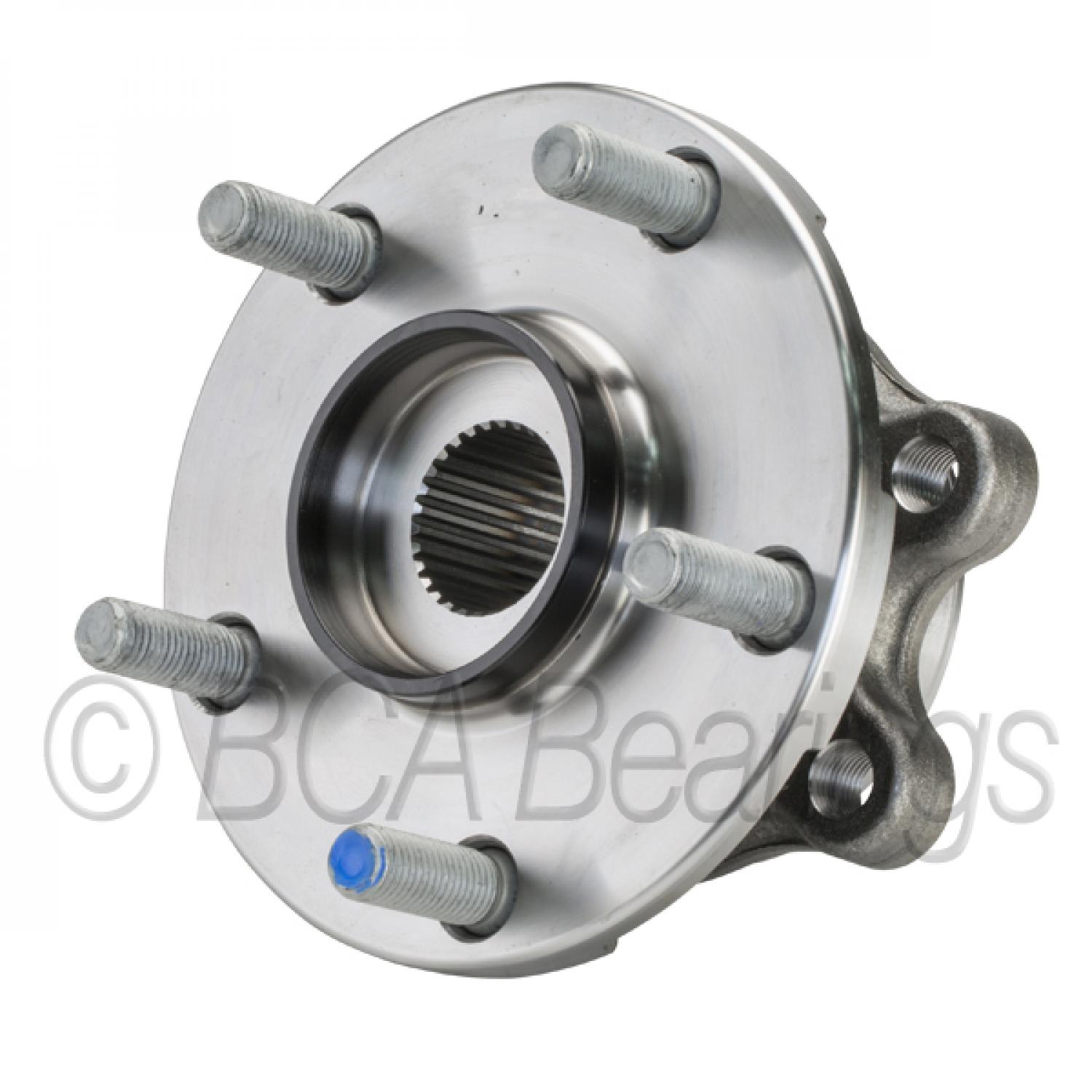BCA Bearings WE60969 - Wheel Bearing and Hub Assembly BCA Bearings WE60969 Wheel Bearing and Hub Assembly product image 5 of 5