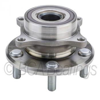 2011 Honda Odyssey Wheel Bearing and Hub Assembly Front BCA Bearings WE60974 image 1 of 4
