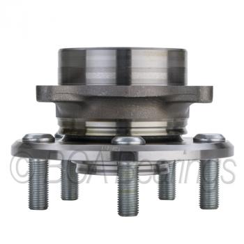 2011 Honda Odyssey Wheel Bearing and Hub Assembly Front BCA Bearings WE60974 image 3 of 4