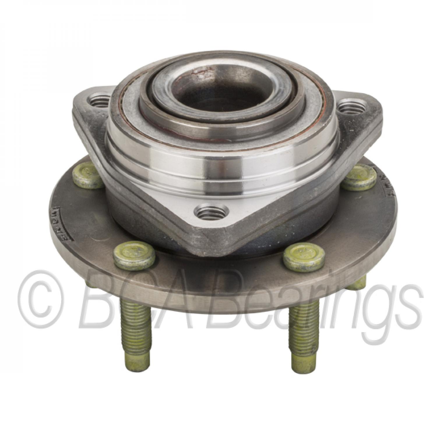 BCA Bearings WE60975 - Wheel Bearing and Hub Assembly BCA Bearings WE60975 Wheel Bearing and Hub Assembly product image 1 of 5