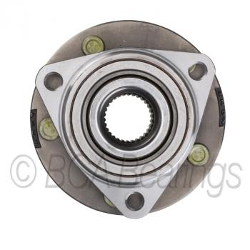 2007 Pontiac G6 Wheel Bearing and Hub Assembly Front BCA Bearings WE60975 image 2 of 4