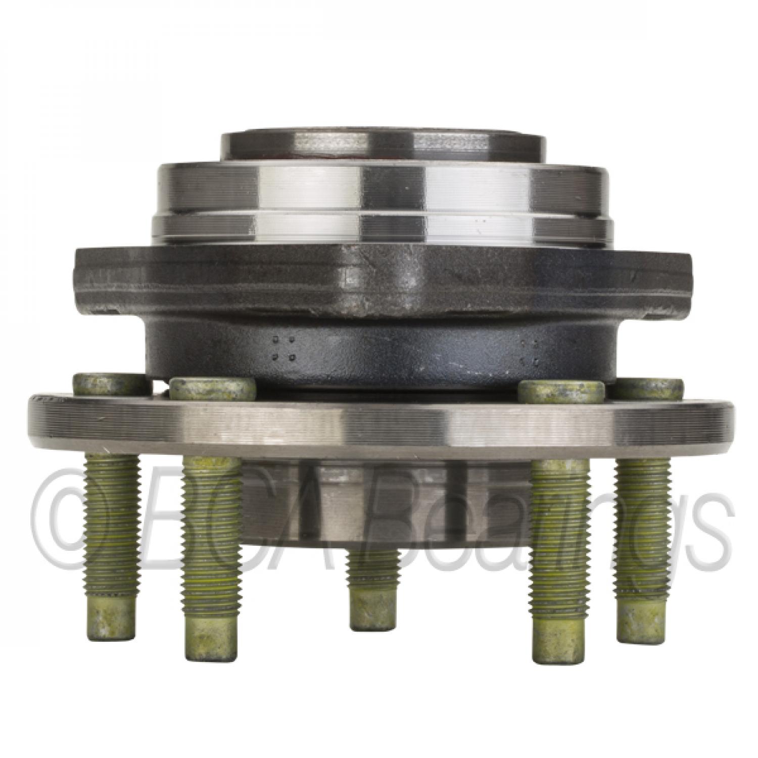 BCA Bearings WE60975 - Wheel Bearing and Hub Assembly BCA Bearings WE60975 Wheel Bearing and Hub Assembly product image 3 of 5