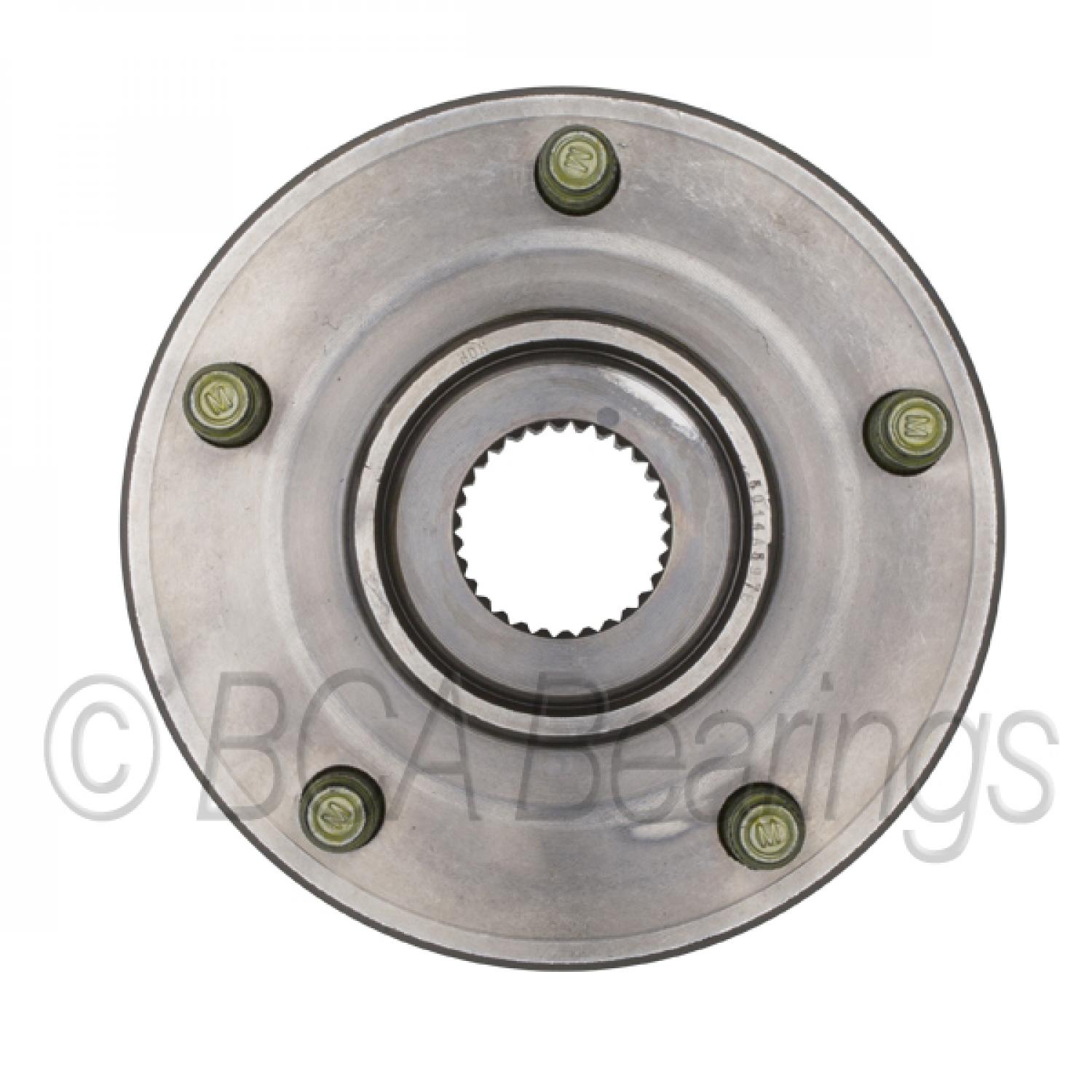 BCA Bearings WE60975 - Wheel Bearing and Hub Assembly BCA Bearings WE60975 Wheel Bearing and Hub Assembly product image 4 of 5