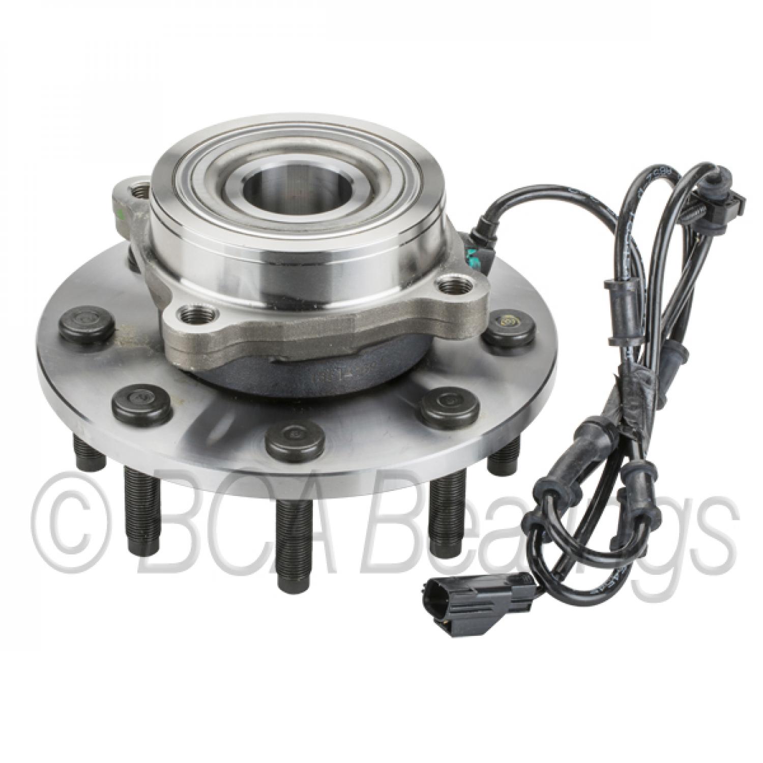 BCA Bearings WE60976 - Wheel Bearing and Hub Assembly BCA Bearings WE60976 Wheel Bearing and Hub Assembly product image 1 of 6
