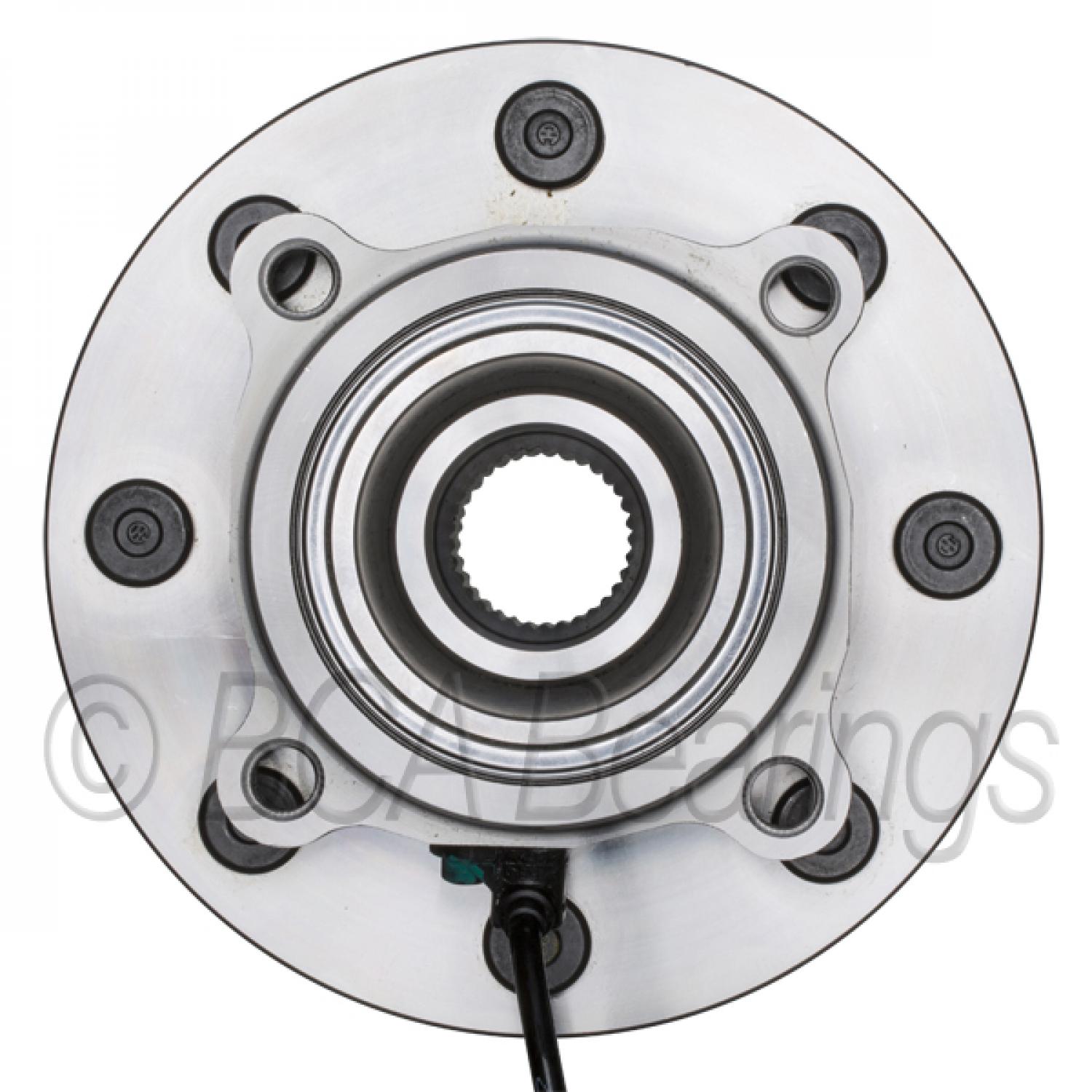BCA Bearings WE60976 - Wheel Bearing and Hub Assembly BCA Bearings WE60976 Wheel Bearing and Hub Assembly product image 2 of 6