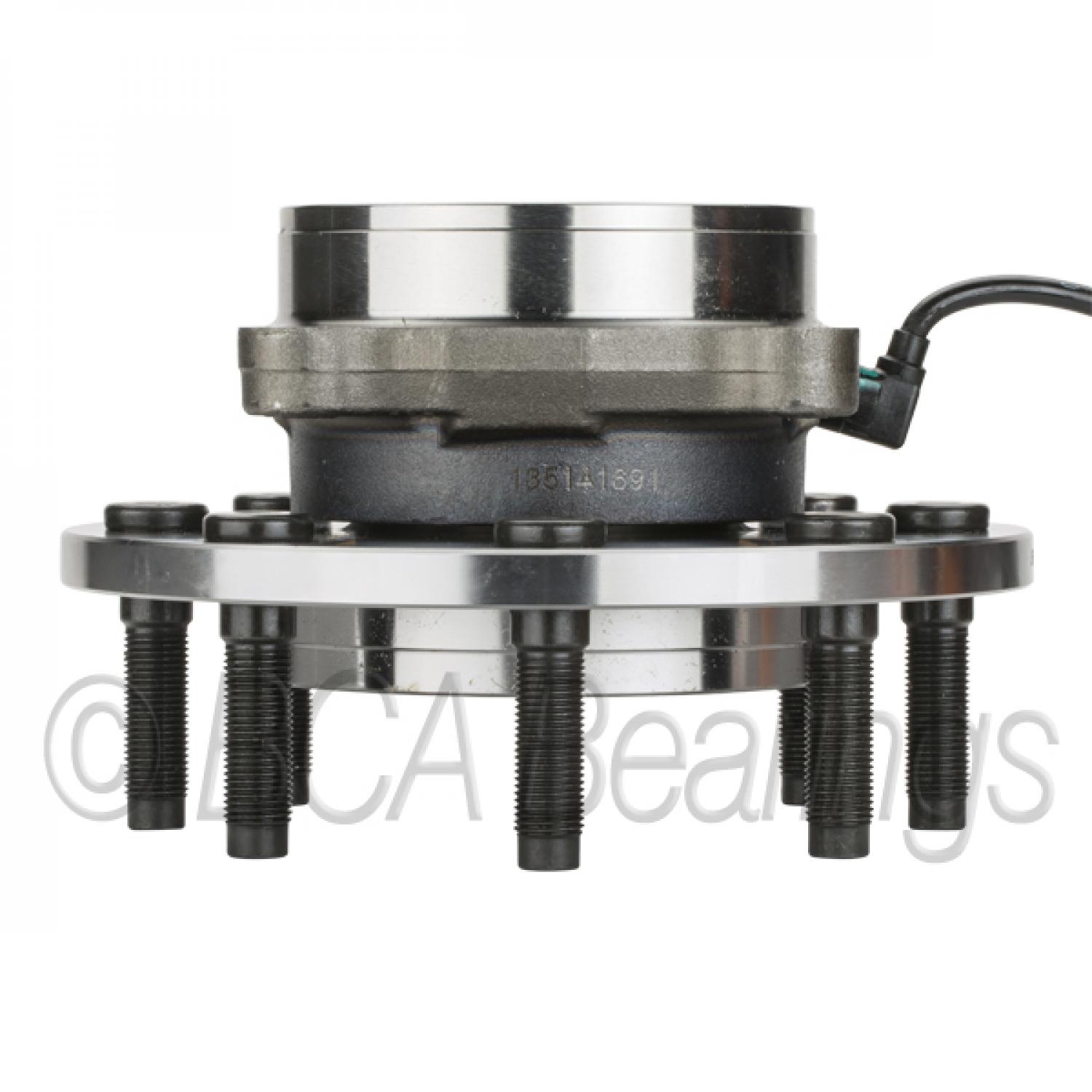BCA Bearings WE60976 - Wheel Bearing and Hub Assembly BCA Bearings WE60976 Wheel Bearing and Hub Assembly product image 3 of 6