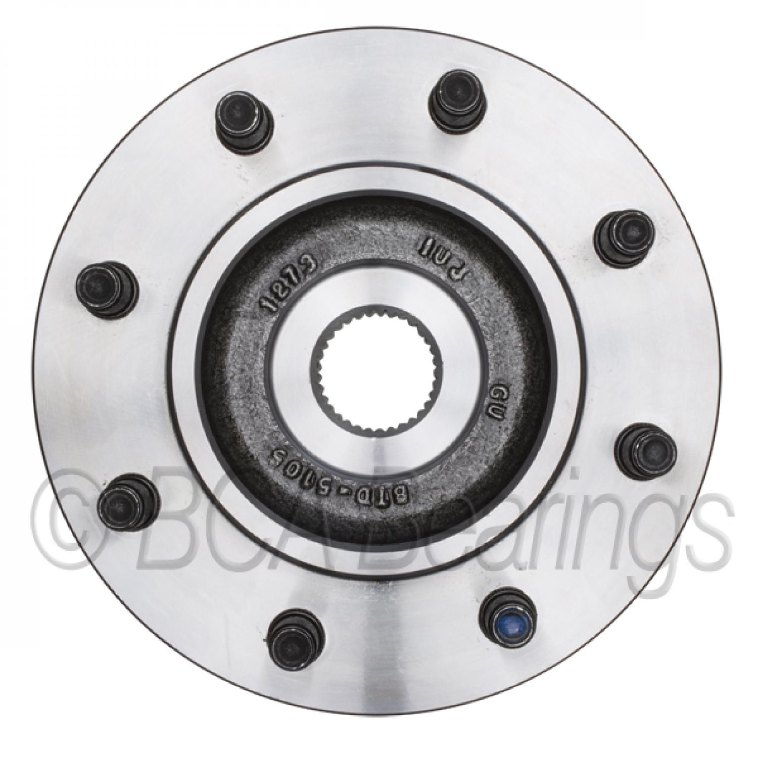 BCA Bearings WE60976 - Wheel Bearing and Hub Assembly BCA Bearings WE60976 Wheel Bearing and Hub Assembly product image 4 of 6