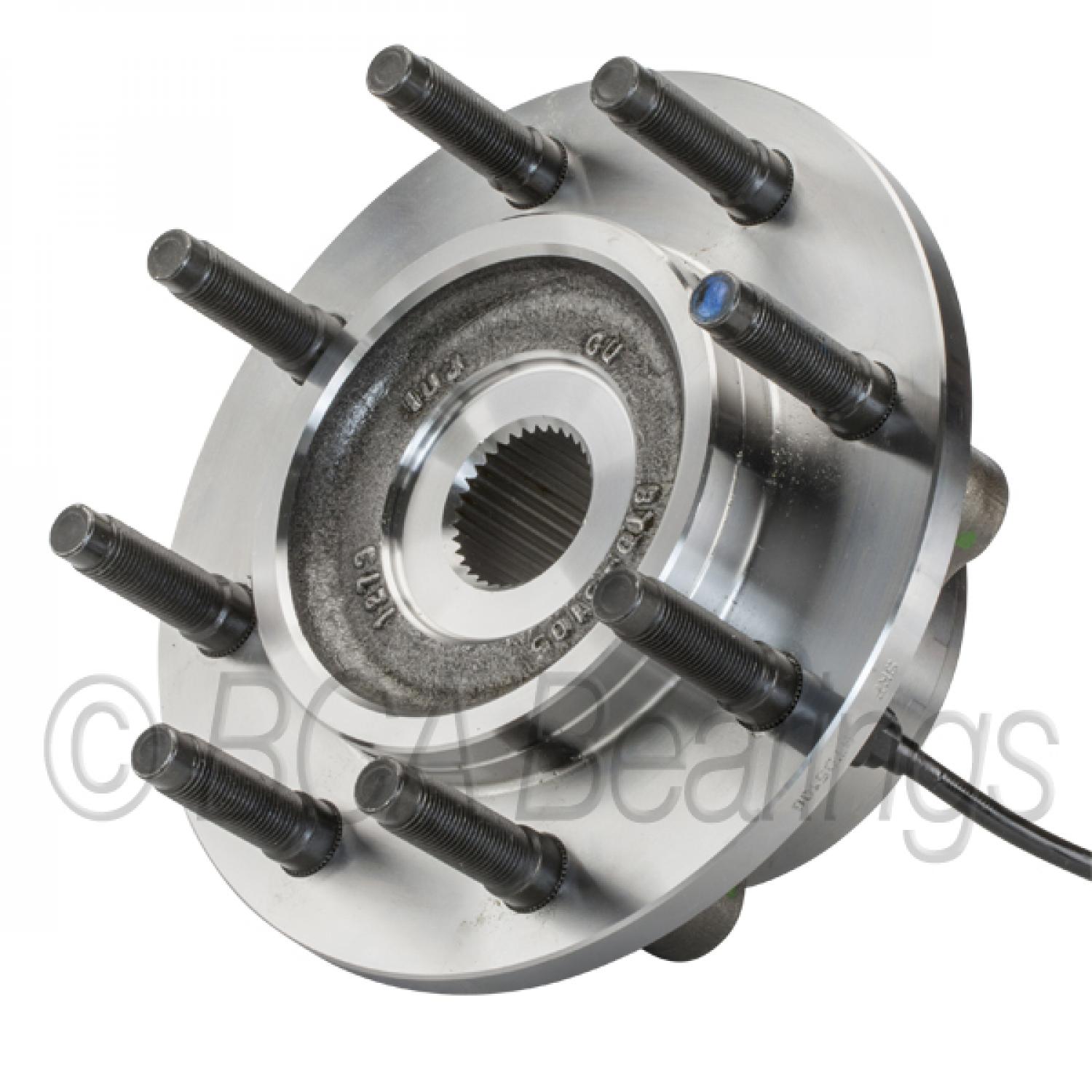 BCA Bearings WE60976 - Wheel Bearing and Hub Assembly BCA Bearings WE60976 Wheel Bearing and Hub Assembly product image 5 of 6