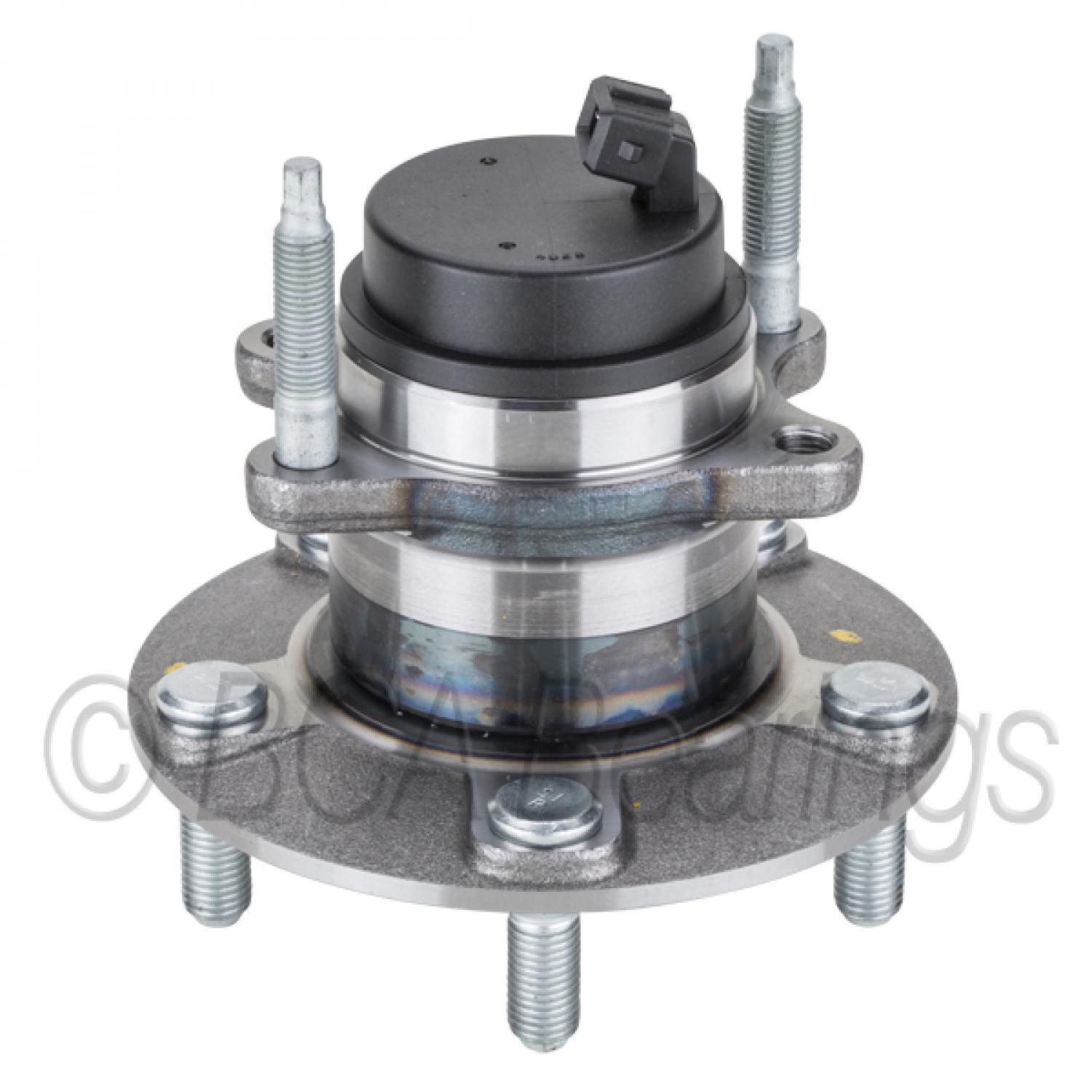 BCA Bearings WE60977 - Wheel Bearing and Hub Assembly BCA Bearings WE60977 Wheel Bearing and Hub Assembly product image 1 of 6