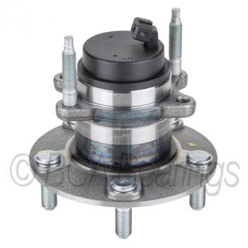 2013 Kia Forte Koup Wheel Bearing and Hub Assembly