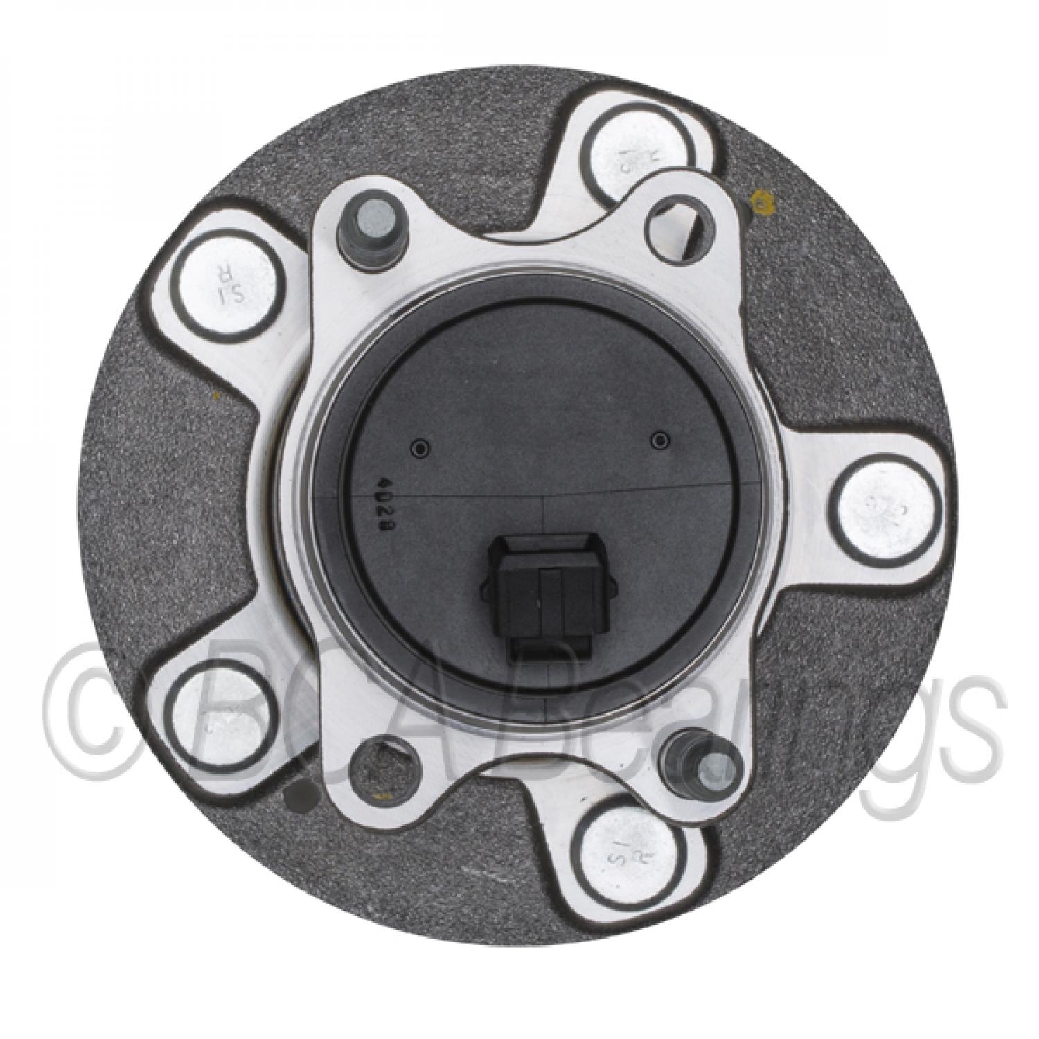 BCA Bearings WE60977 - Wheel Bearing and Hub Assembly BCA Bearings WE60977 Wheel Bearing and Hub Assembly product image 2 of 6