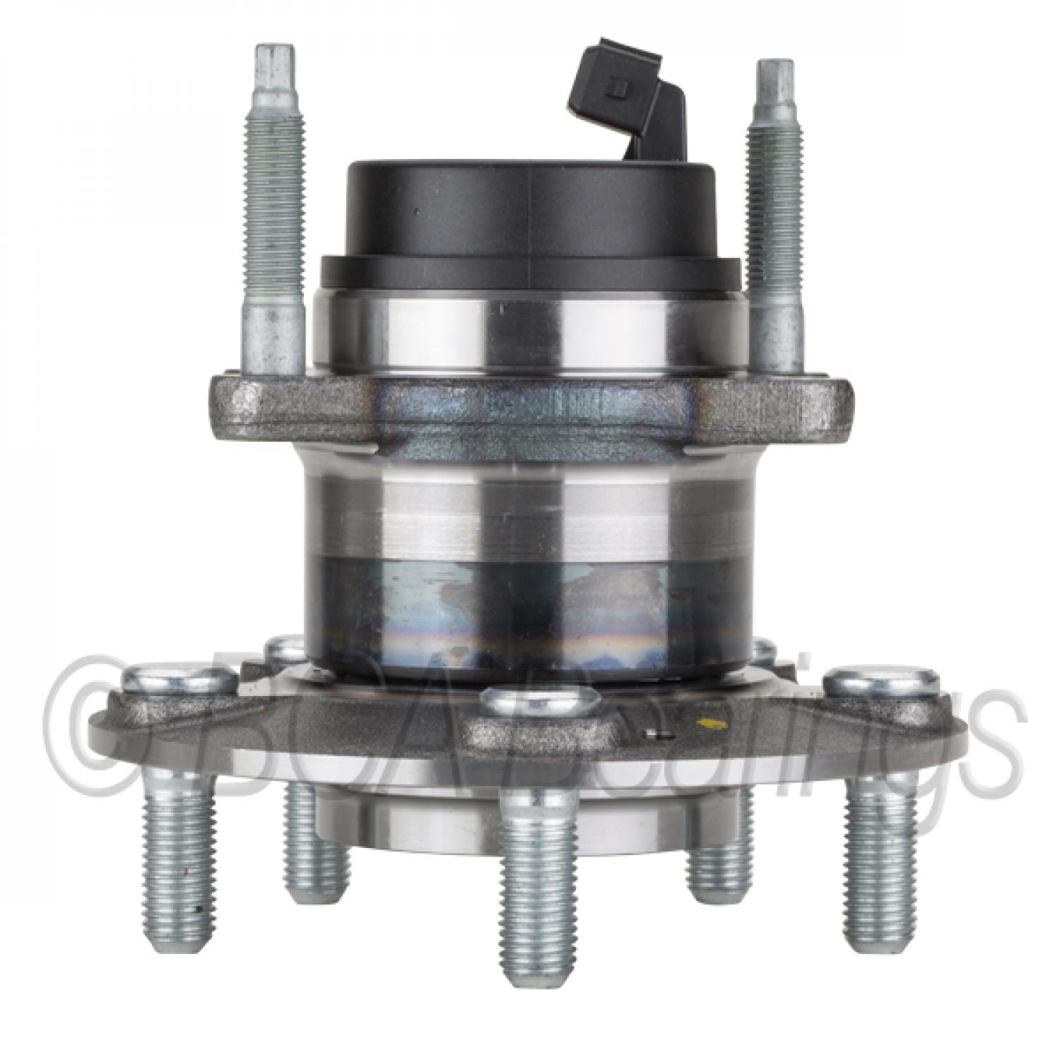 BCA Bearings WE60977 - Wheel Bearing and Hub Assembly BCA Bearings WE60977 Wheel Bearing and Hub Assembly product image 3 of 6