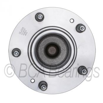 2013 Kia Forte Koup Wheel Bearing and Hub Assembly Rear BCA Bearings WE60977 image 4 of 4