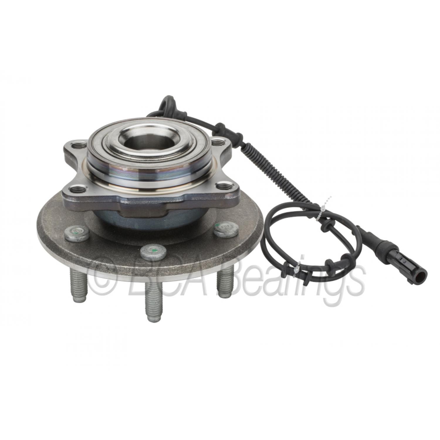 BCA Bearings WE60978 - Wheel Bearing and Hub Assembly BCA Bearings WE60978 Wheel Bearing and Hub Assembly product image 1 of 6