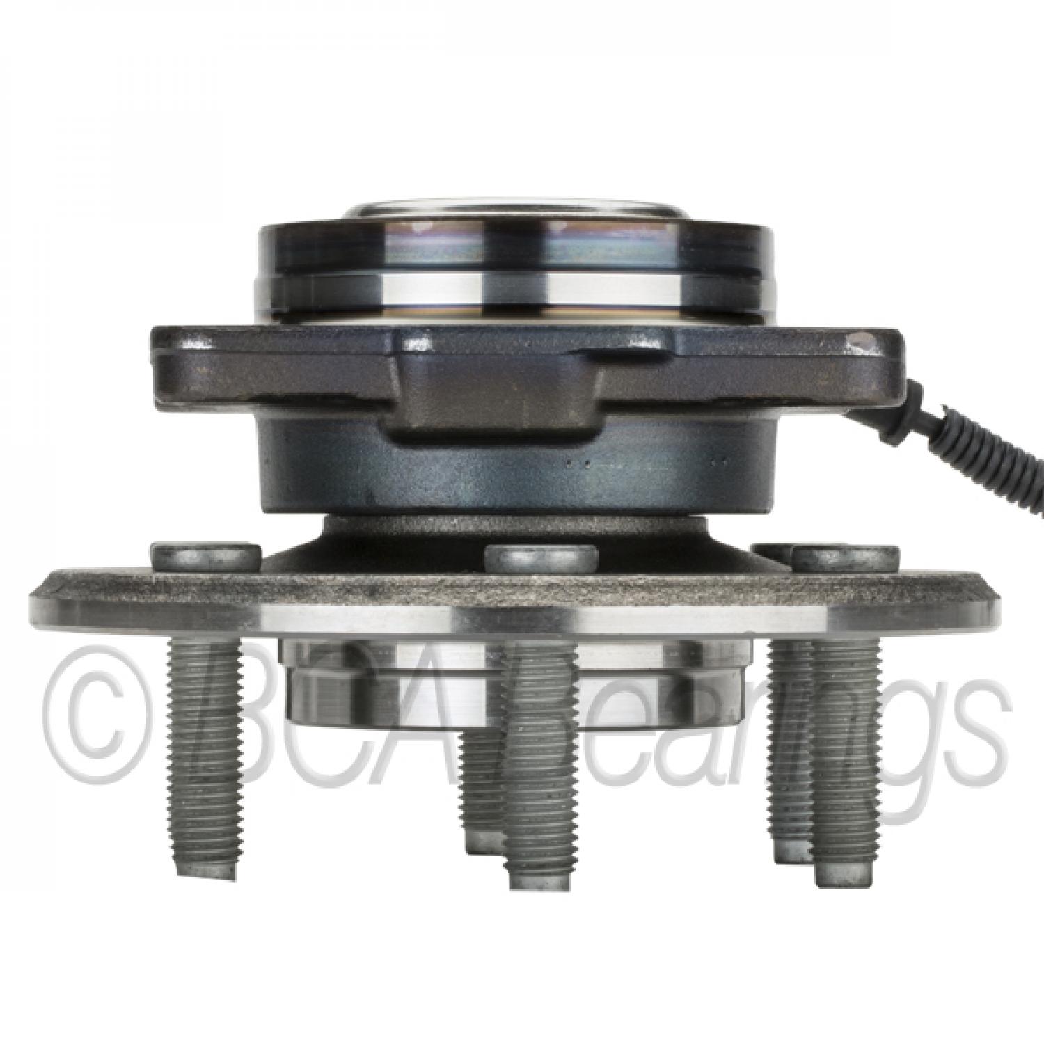 BCA Bearings WE60978 - Wheel Bearing and Hub Assembly BCA Bearings WE60978 Wheel Bearing and Hub Assembly product image 3 of 6