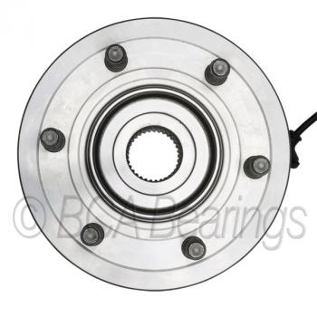 2006 Lincoln Navigator Wheel Bearing and Hub Assembly Rear BCA Bearings WE60978 image 4 of 4