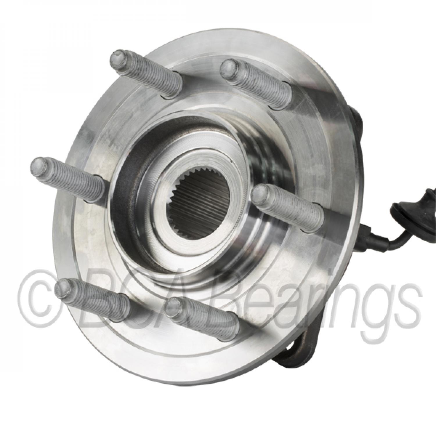 BCA Bearings WE60978 - Wheel Bearing and Hub Assembly BCA Bearings WE60978 Wheel Bearing and Hub Assembly product image 5 of 6