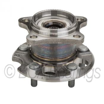 2008 Lexus RX400h Wheel Bearing and Hub Assembly Rear BCA Bearings WE60979 image 1 of 4