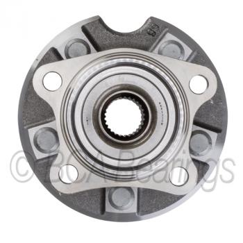 2008 Lexus RX400h Wheel Bearing and Hub Assembly Rear BCA Bearings WE60979 image 2 of 4