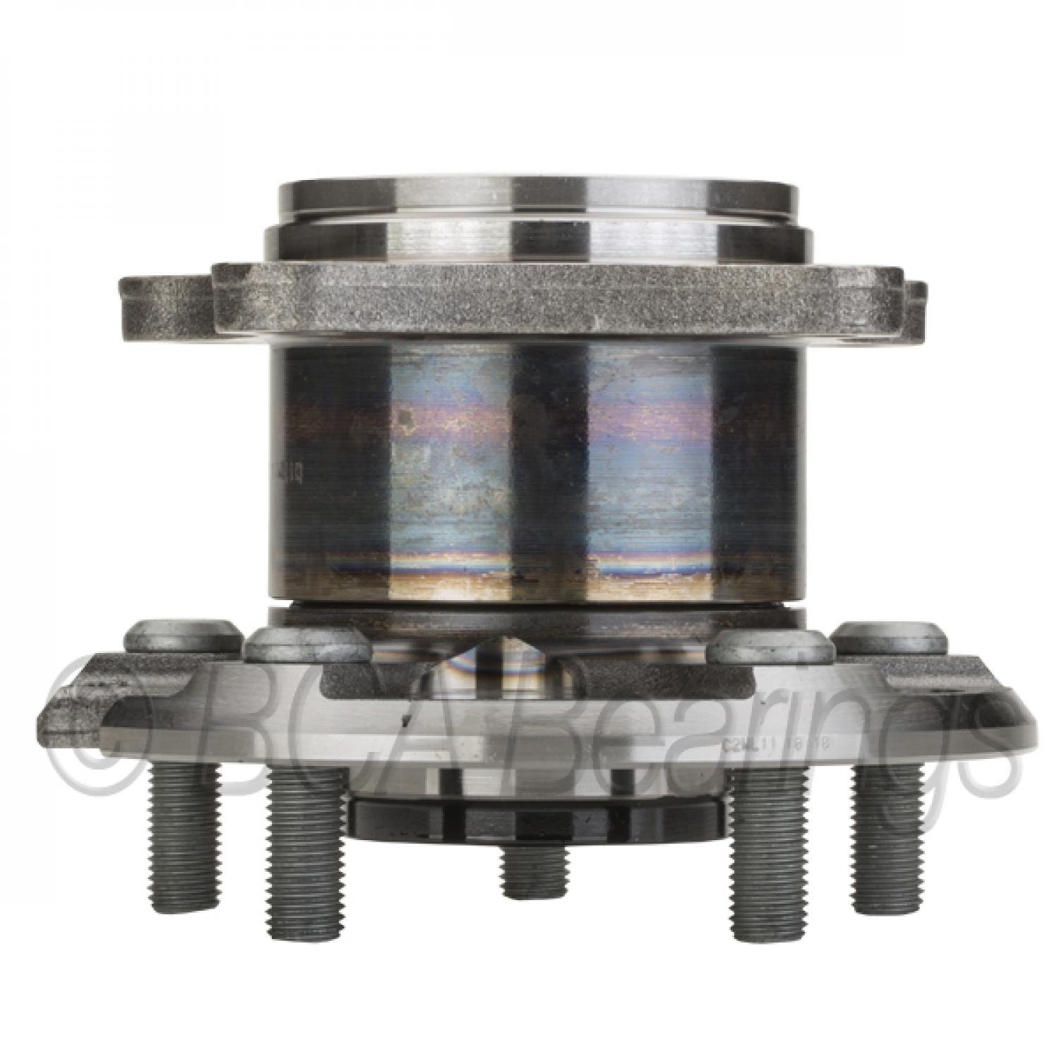 BCA Bearings WE60979 Wheel Bearing and Hub Assembly product image 3 of 6