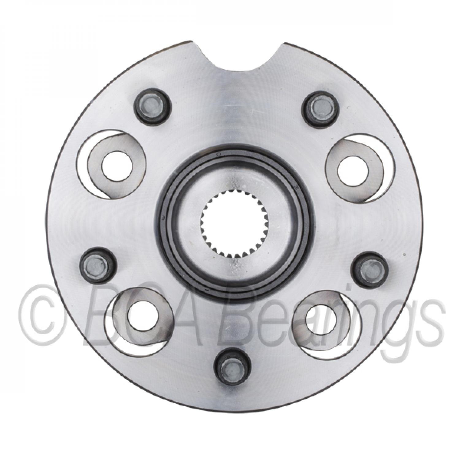 BCA Bearings WE60979 Wheel Bearing and Hub Assembly product image 4 of 6