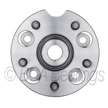 2008 Lexus RX400h Wheel Bearing and Hub Assembly Rear BCA Bearings WE60979 image 4 of 4