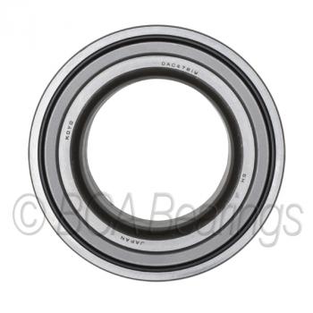 2002 Mercury Villager Wheel Bearing Front BCA Bearings WE60982 image 2 of 4