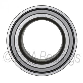 2002 Mercury Villager Wheel Bearing Front BCA Bearings WE60982 image 4 of 4
