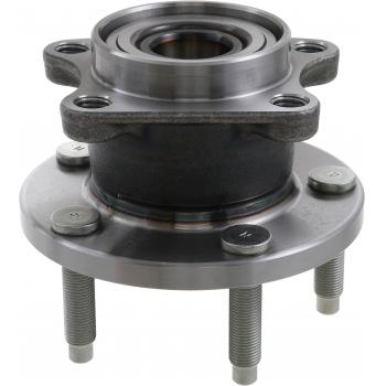 2008 Lincoln MKX Wheel Bearing and Hub Assembly Rear BCA Bearings WE60985 image 1 of 4