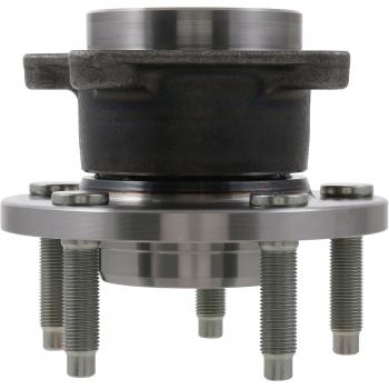 2008 Lincoln MKX Wheel Bearing and Hub Assembly Rear BCA Bearings WE60985 image 3 of 4