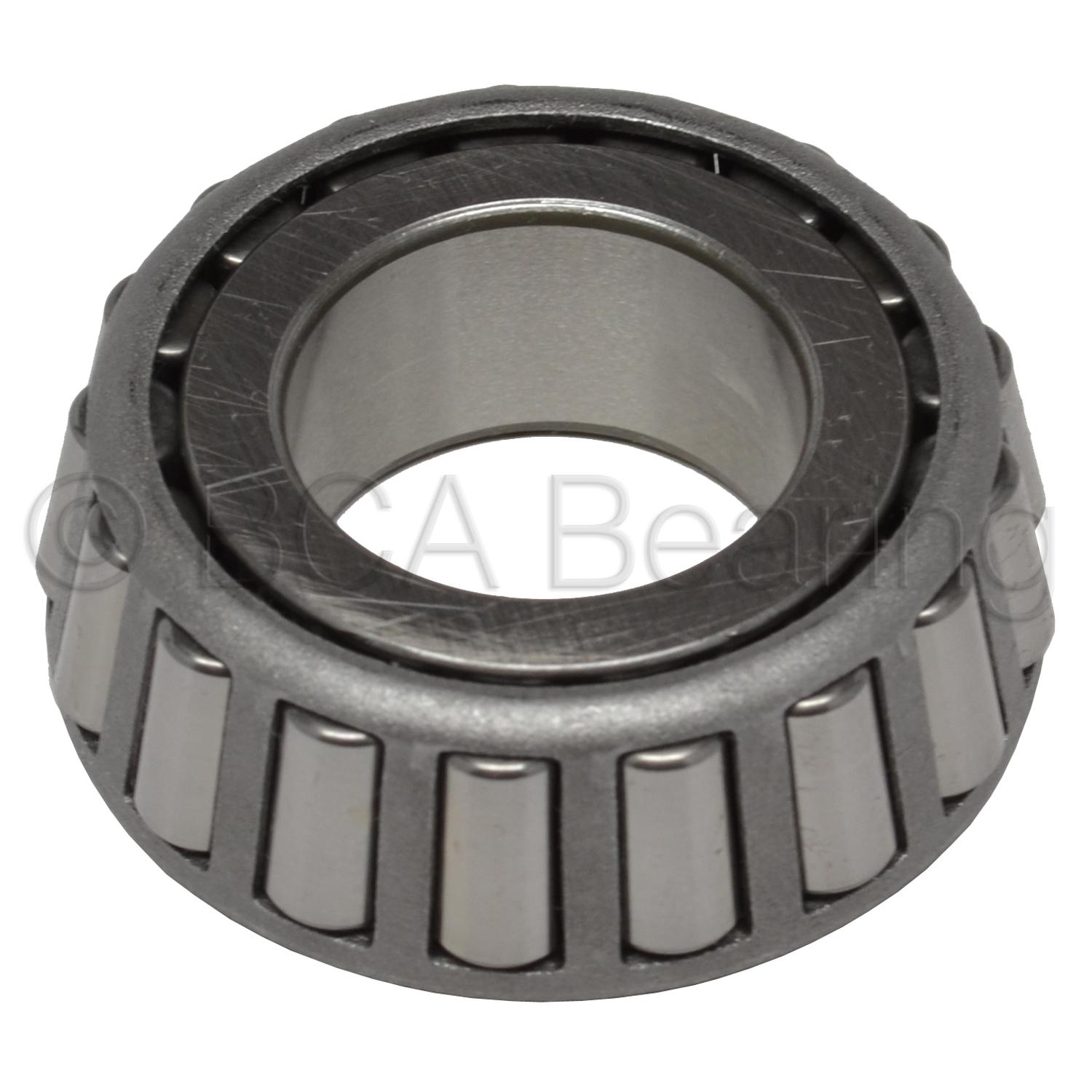 BCA Bearings WE60986 - Wheel Bearing BCA Bearings WE60986 Wheel Bearing product image 2 of 3