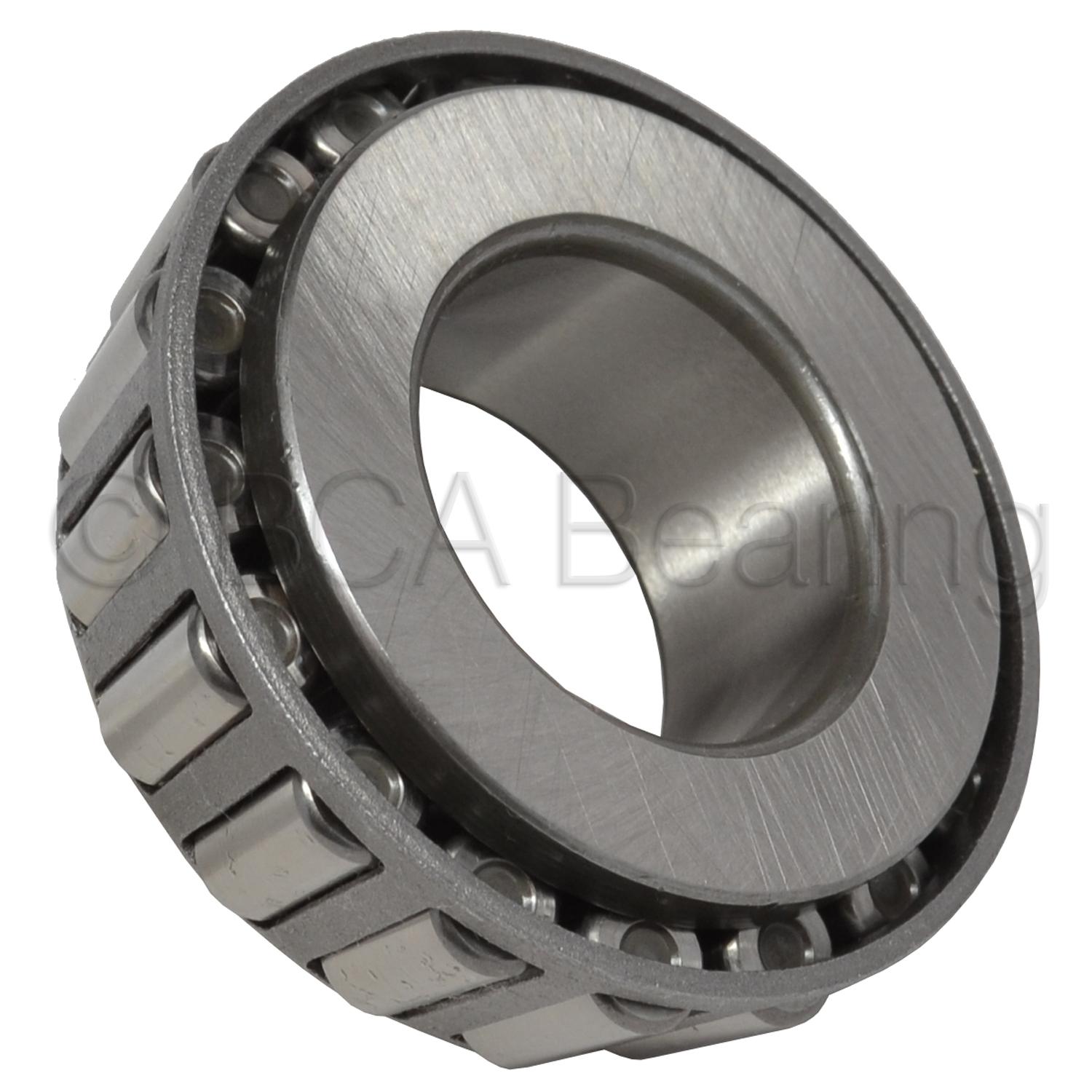 BCA Bearings WE60986 - Wheel Bearing BCA Bearings WE60986 Wheel Bearing product image 3 of 3