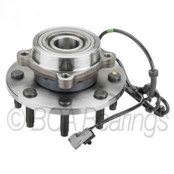 2001 Dodge Ram 2500 Wheel Bearing and Hub Assembly