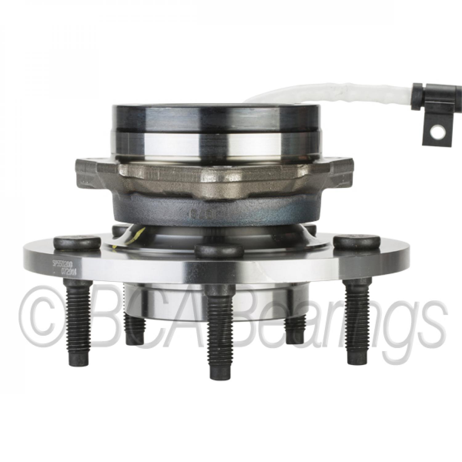 BCA Bearings WE60990 - Wheel Bearing and Hub Assembly BCA Bearings WE60990 Wheel Bearing and Hub Assembly product image 3 of 6
