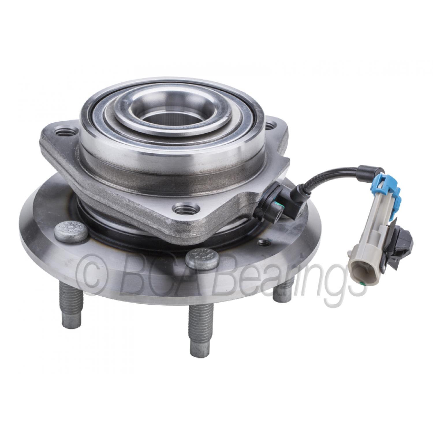 BCA Bearings WE60994 - Wheel Bearing and Hub Assembly BCA Bearings WE60994 Wheel Bearing and Hub Assembly product image 1 of 6