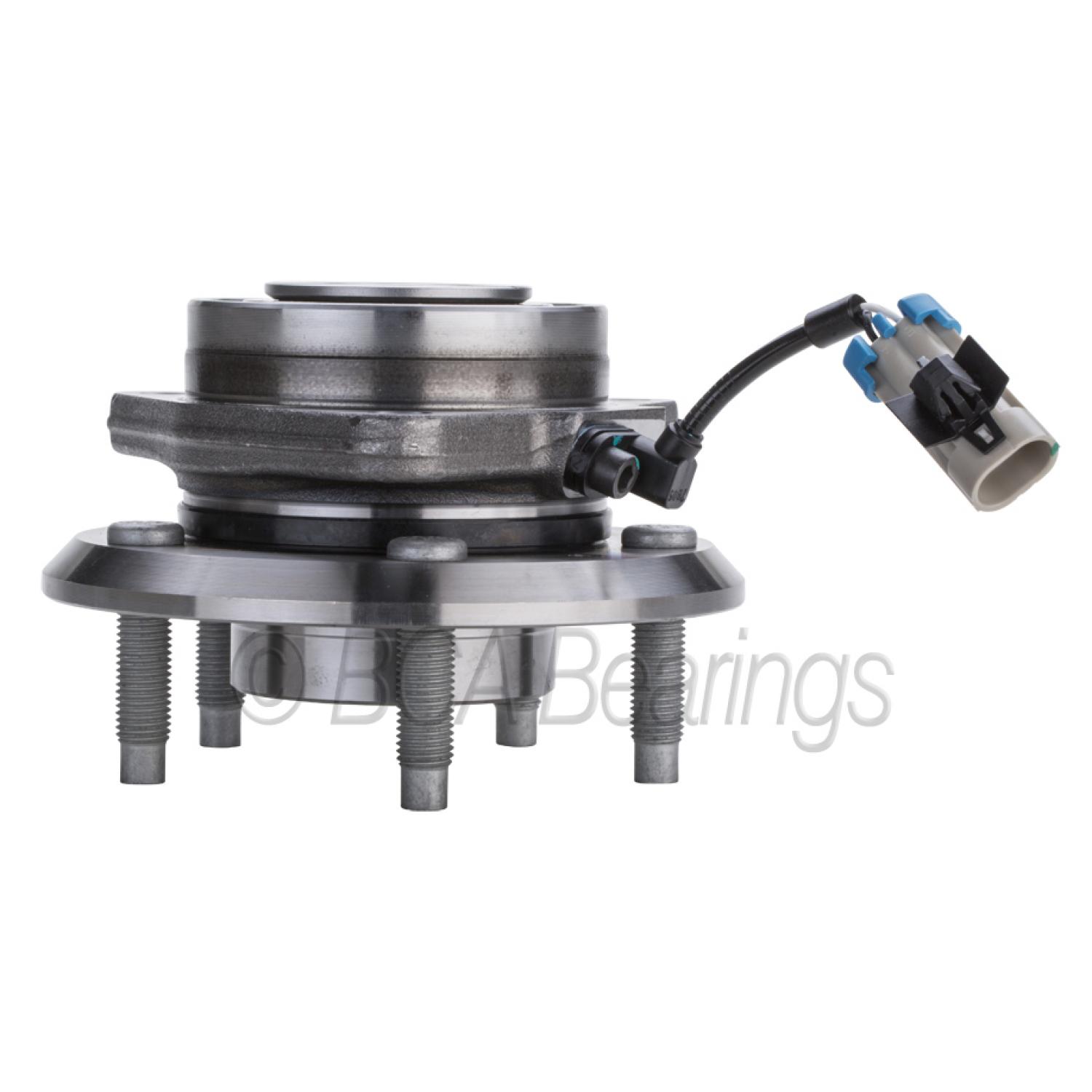 BCA Bearings WE60994 - Wheel Bearing and Hub Assembly BCA Bearings WE60994 Wheel Bearing and Hub Assembly product image 3 of 6