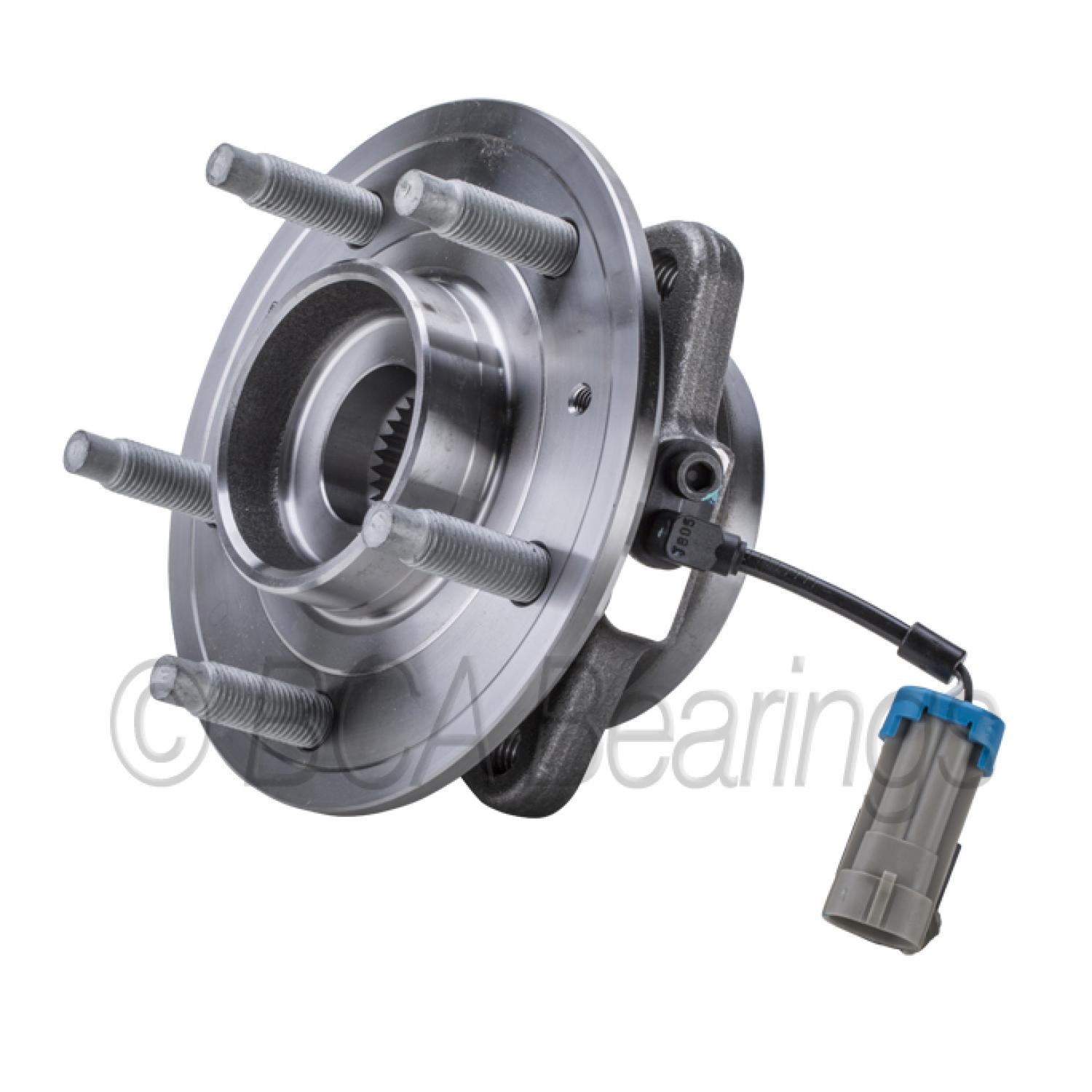 BCA Bearings WE60994 - Wheel Bearing and Hub Assembly BCA Bearings WE60994 Wheel Bearing and Hub Assembly product image 5 of 6