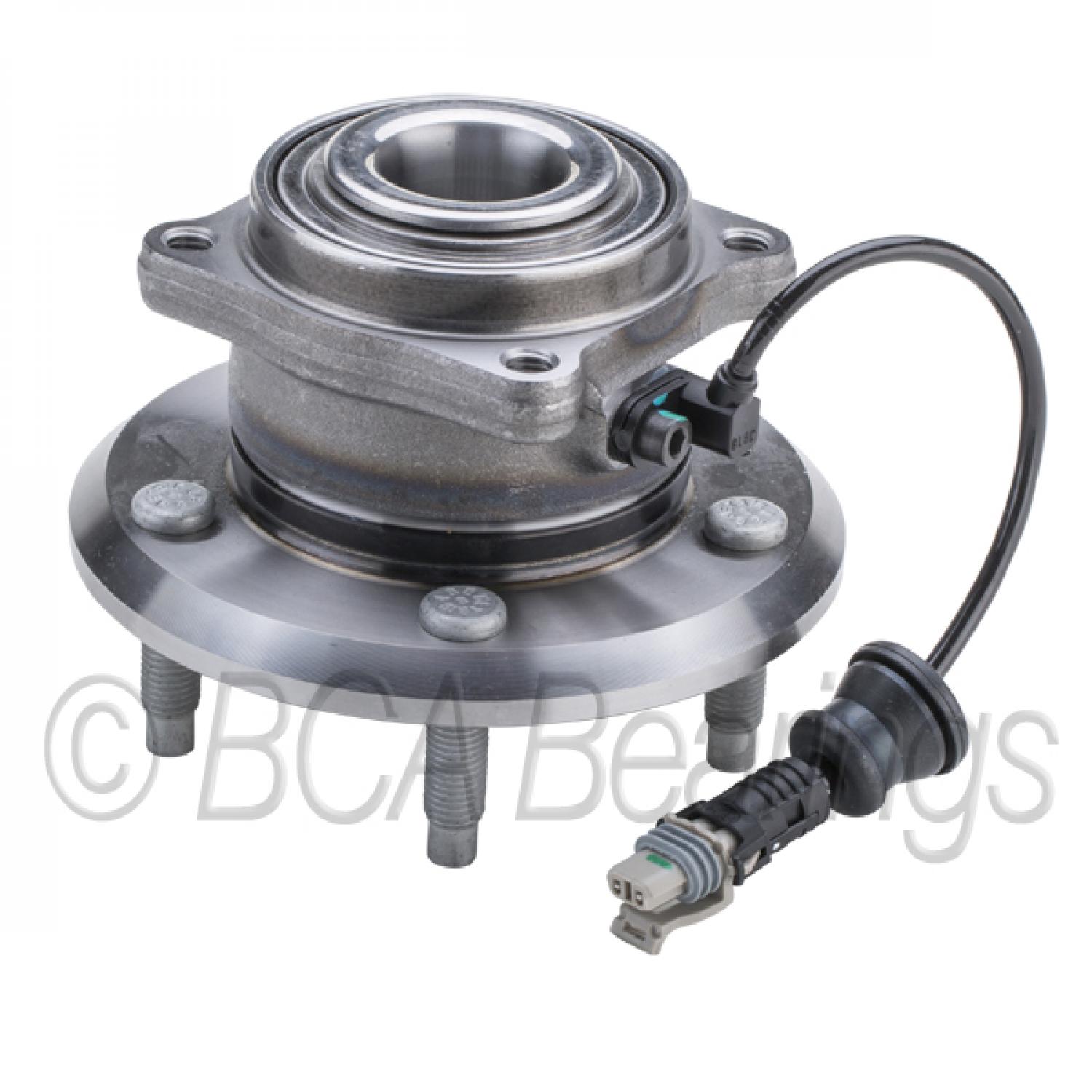 BCA Bearings WE60995 - Wheel Bearing and Hub Assembly BCA Bearings WE60995 Wheel Bearing and Hub Assembly product image 1 of 6
