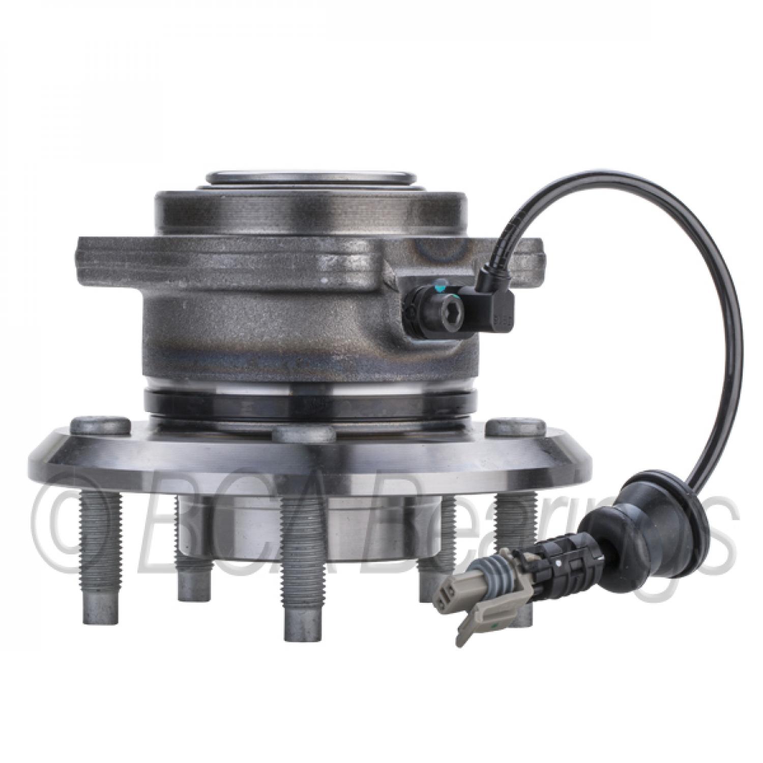 BCA Bearings WE60995 - Wheel Bearing and Hub Assembly BCA Bearings WE60995 Wheel Bearing and Hub Assembly product image 3 of 6