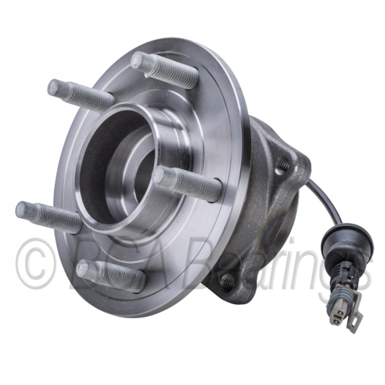 BCA Bearings WE60995 - Wheel Bearing and Hub Assembly BCA Bearings WE60995 Wheel Bearing and Hub Assembly product image 5 of 6