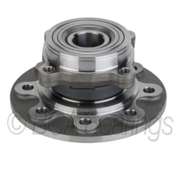 1999 Dodge Ram 2500 Wheel Bearing and Hub Assembly Front BCA Bearings WE60996 image 1 of 4