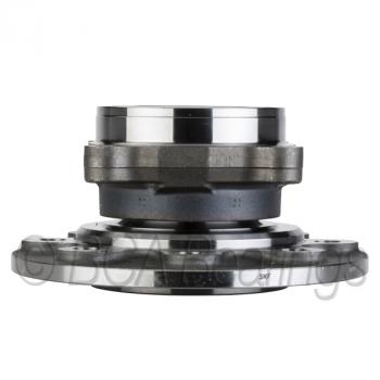 1999 Dodge Ram 2500 Wheel Bearing and Hub Assembly Front BCA Bearings WE60996 image 3 of 4