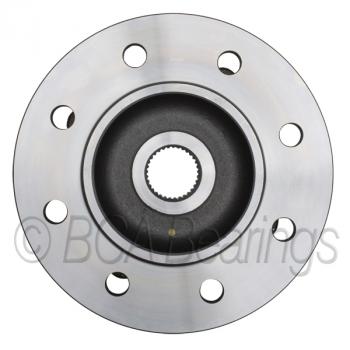 1999 Dodge Ram 2500 Wheel Bearing and Hub Assembly Front BCA Bearings WE60996 image 4 of 4