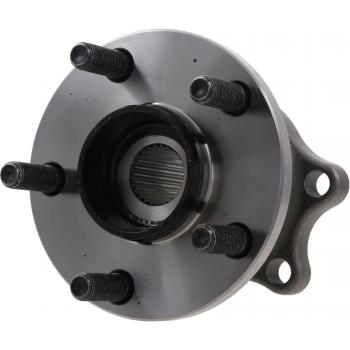 2009 Subaru Legacy Wheel Bearing and Hub Assembly Rear BCA Bearings WE60998 image 2 of 4