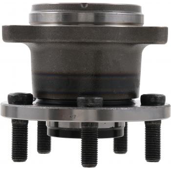 2009 Subaru Legacy Wheel Bearing and Hub Assembly Rear BCA Bearings WE60998 image 3 of 4