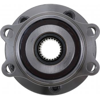 2009 Subaru Legacy Wheel Bearing and Hub Assembly Rear BCA Bearings WE60998 image 4 of 4