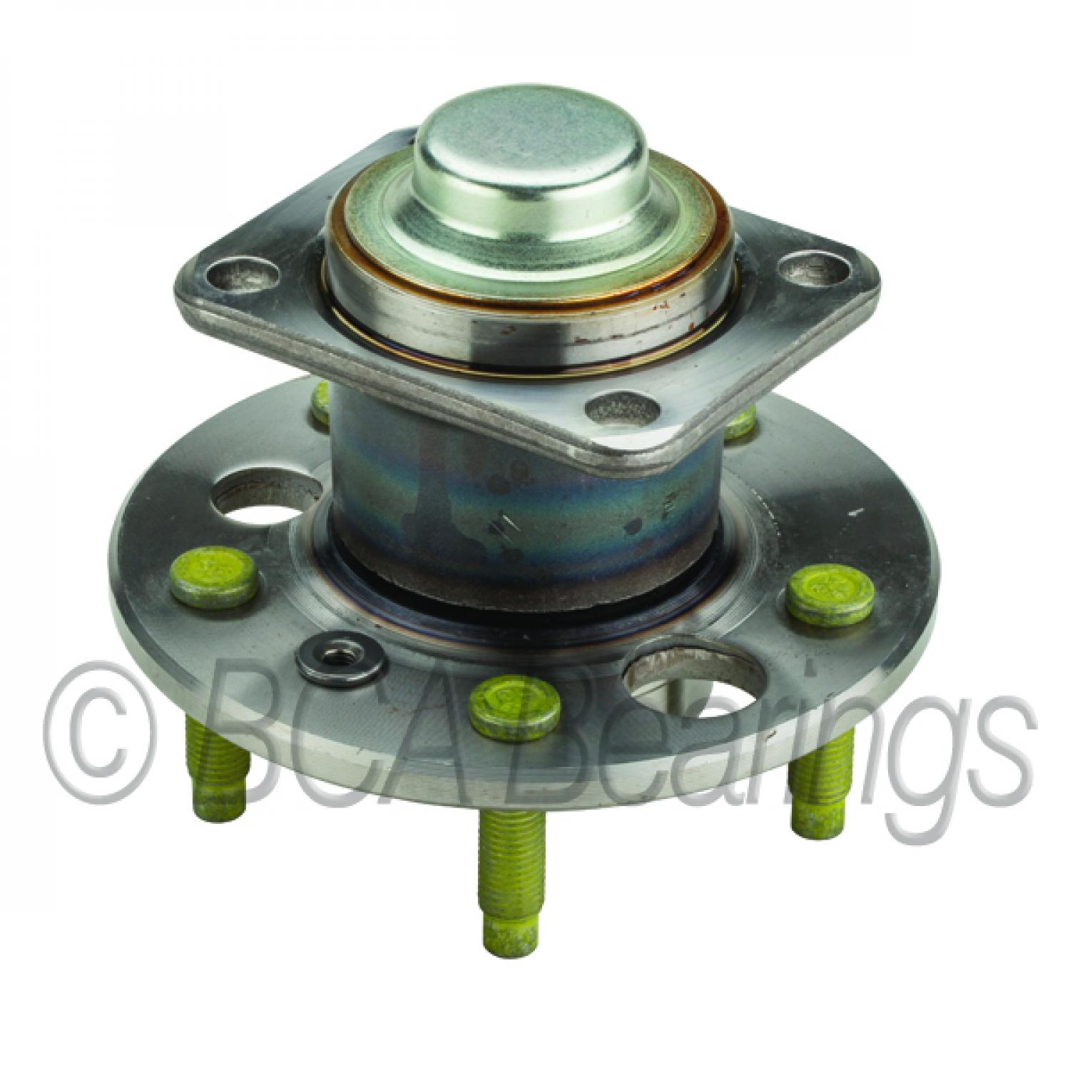 BCA Bearings WE61002 - Wheel Bearing and Hub Assembly BCA Bearings WE61002 Wheel Bearing and Hub Assembly product image 1 of 5