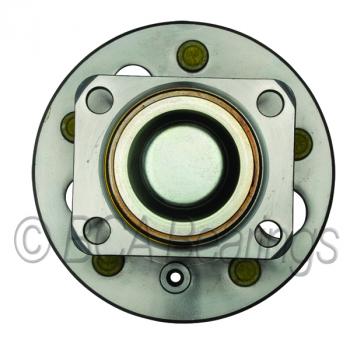 1991 Oldsmobile Delta 88 Wheel Bearing and Hub Assembly Rear BCA Bearings WE61002 image 2 of 4