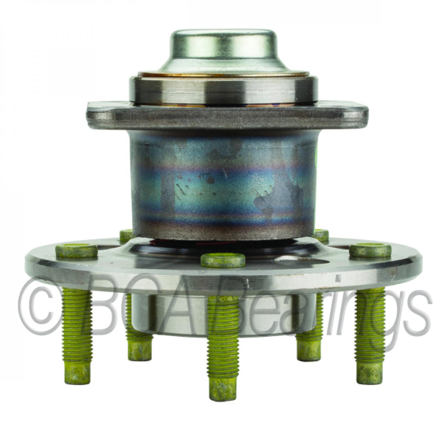 BCA Bearings WE61002 - Wheel Bearing and Hub Assembly BCA Bearings WE61002 Wheel Bearing and Hub Assembly product image 3 of 5